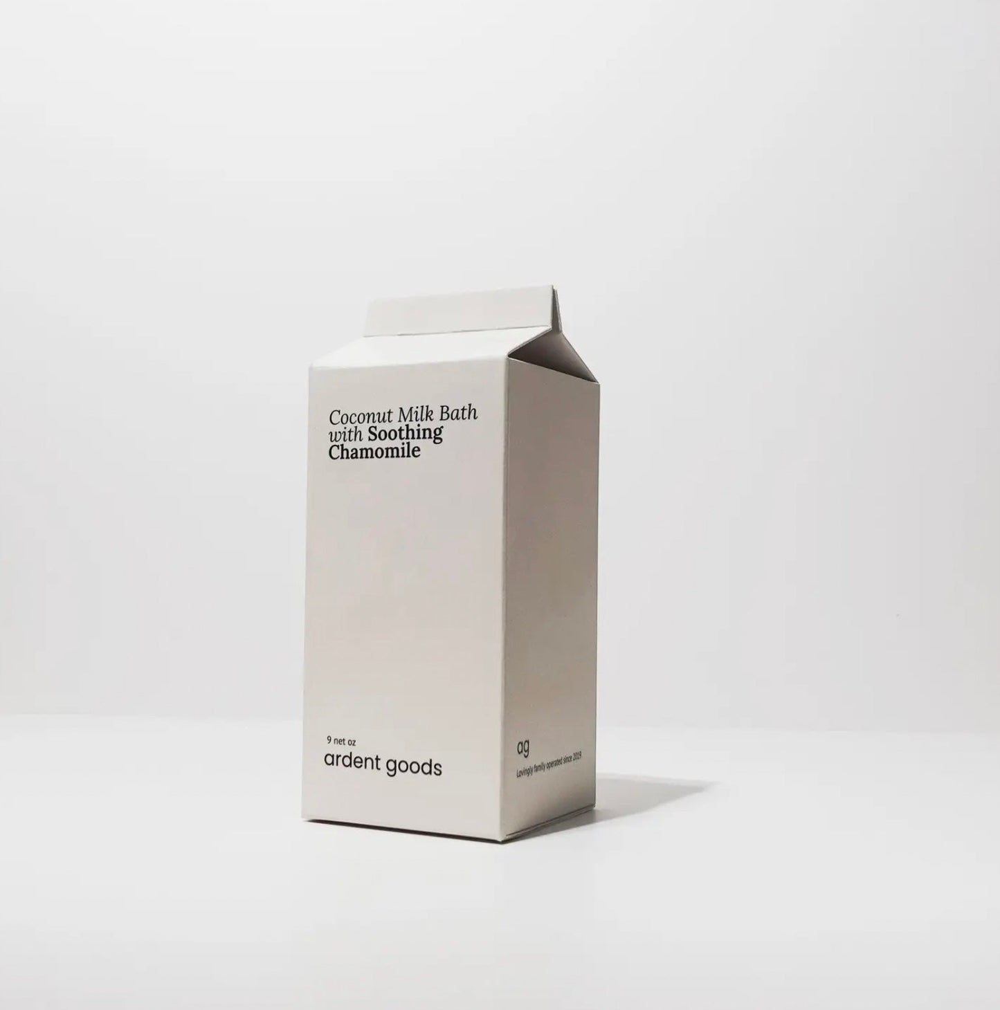 Soothing Coconut Milk Bath