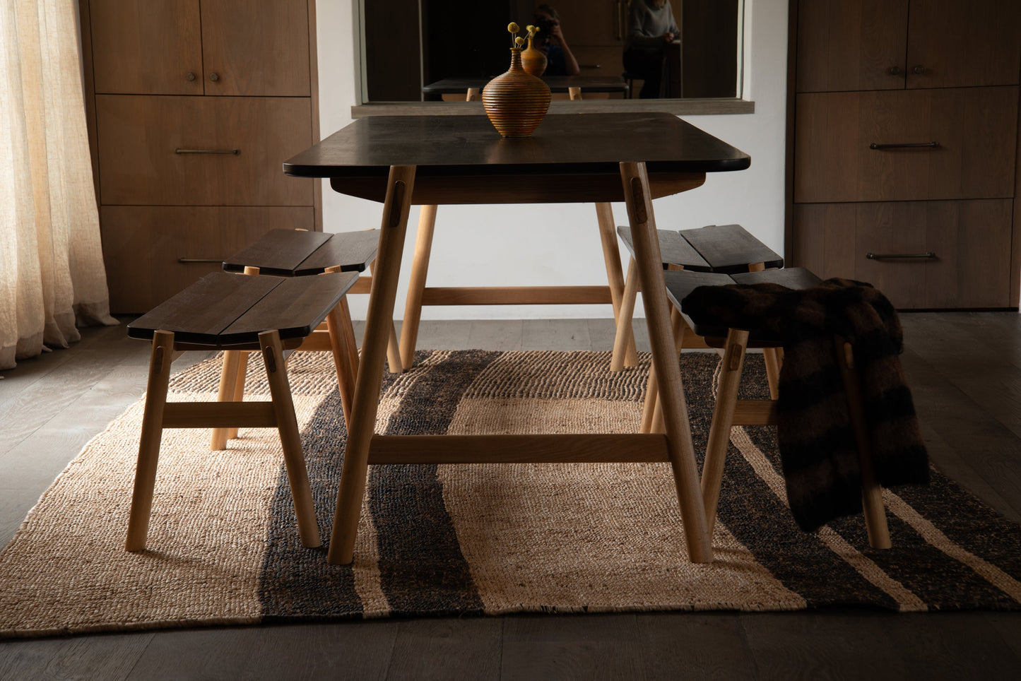Rectangular Rug