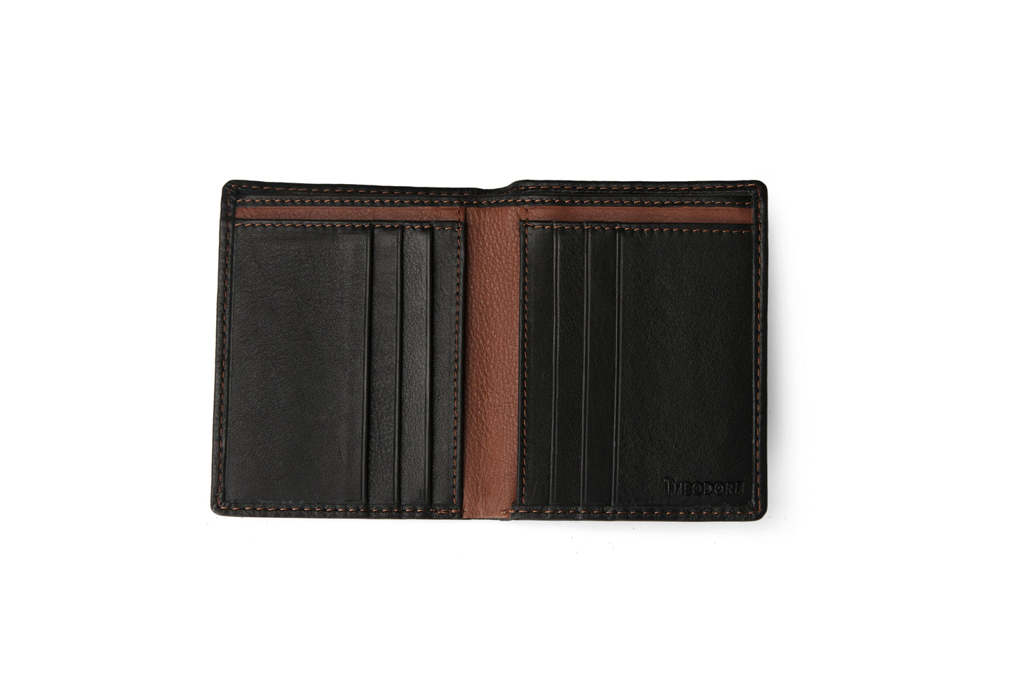 Theodore Leather Men's Leather Wallet