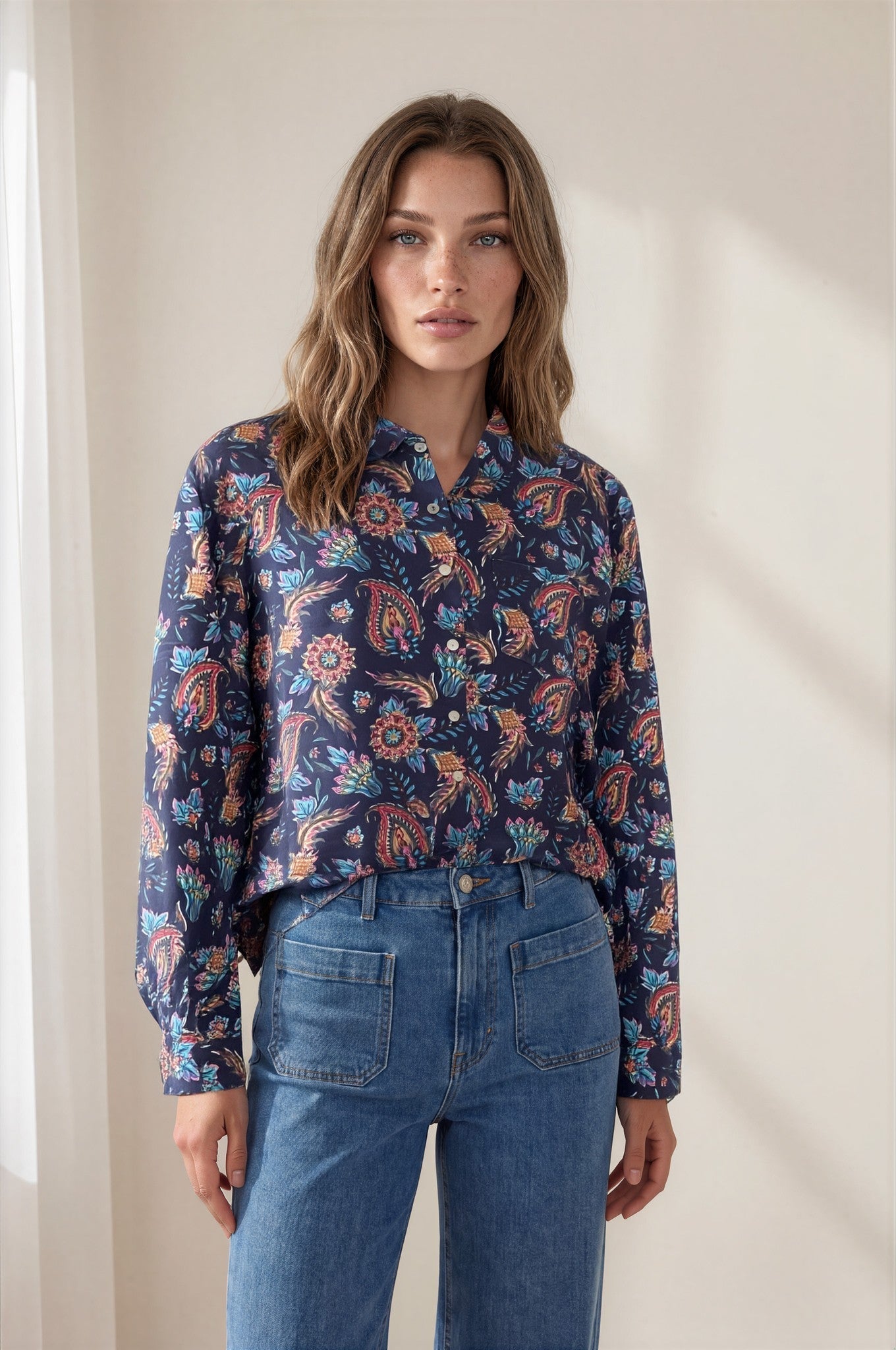 Good Boyfriend Shirt Paisley Park
