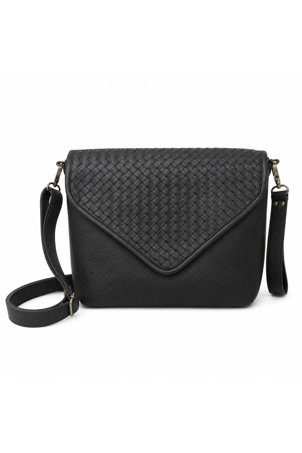 Woven Everyday Bag