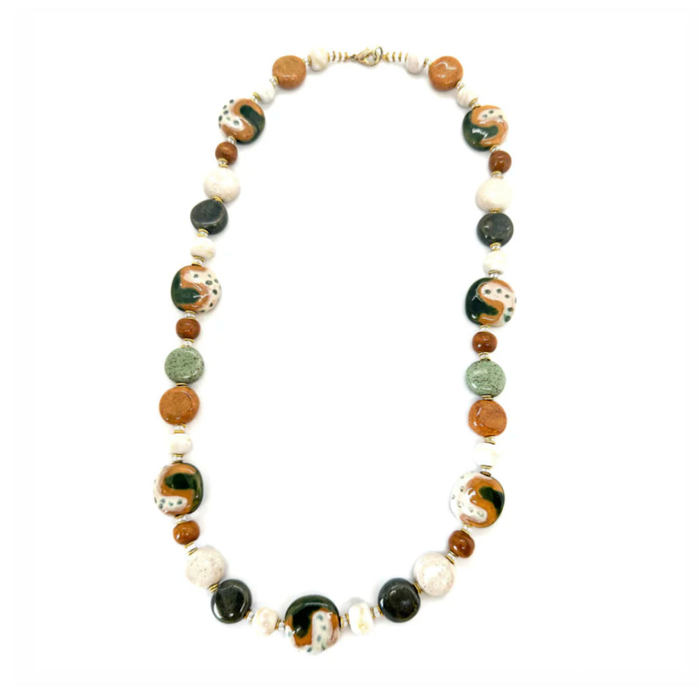 Namib Necklace - Osadia Concept Store