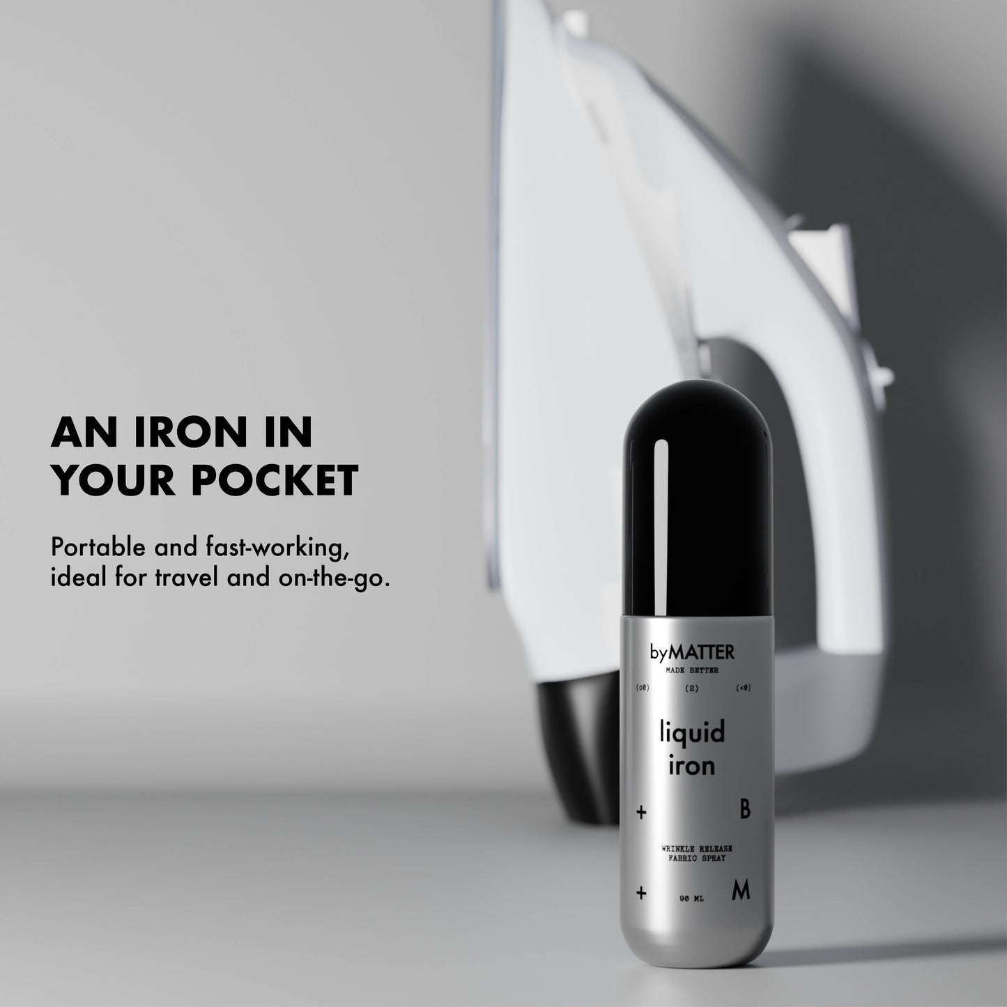 Liquid Iron