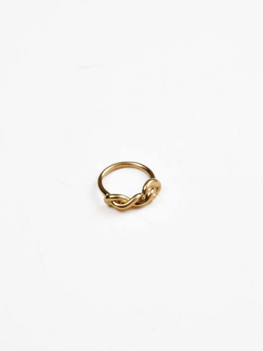 Ainslie Knot Ring