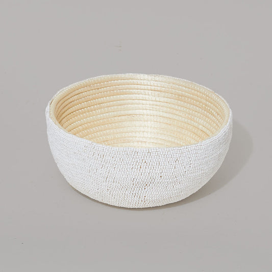 Small Beaded Bowl - Osadia Concept Store