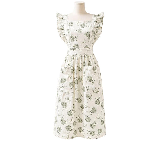 Tuileries Garden Mommy Hostess Apron