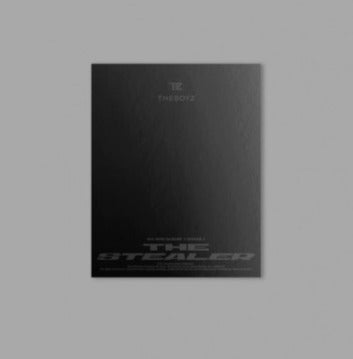 The Boyz 5th Mini Album - Chase