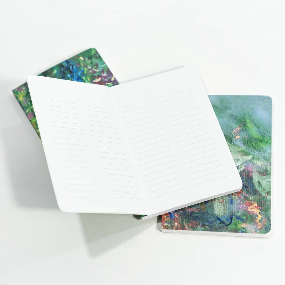 Set of 3 Pocket Journals - Impressions of The Secret Garden