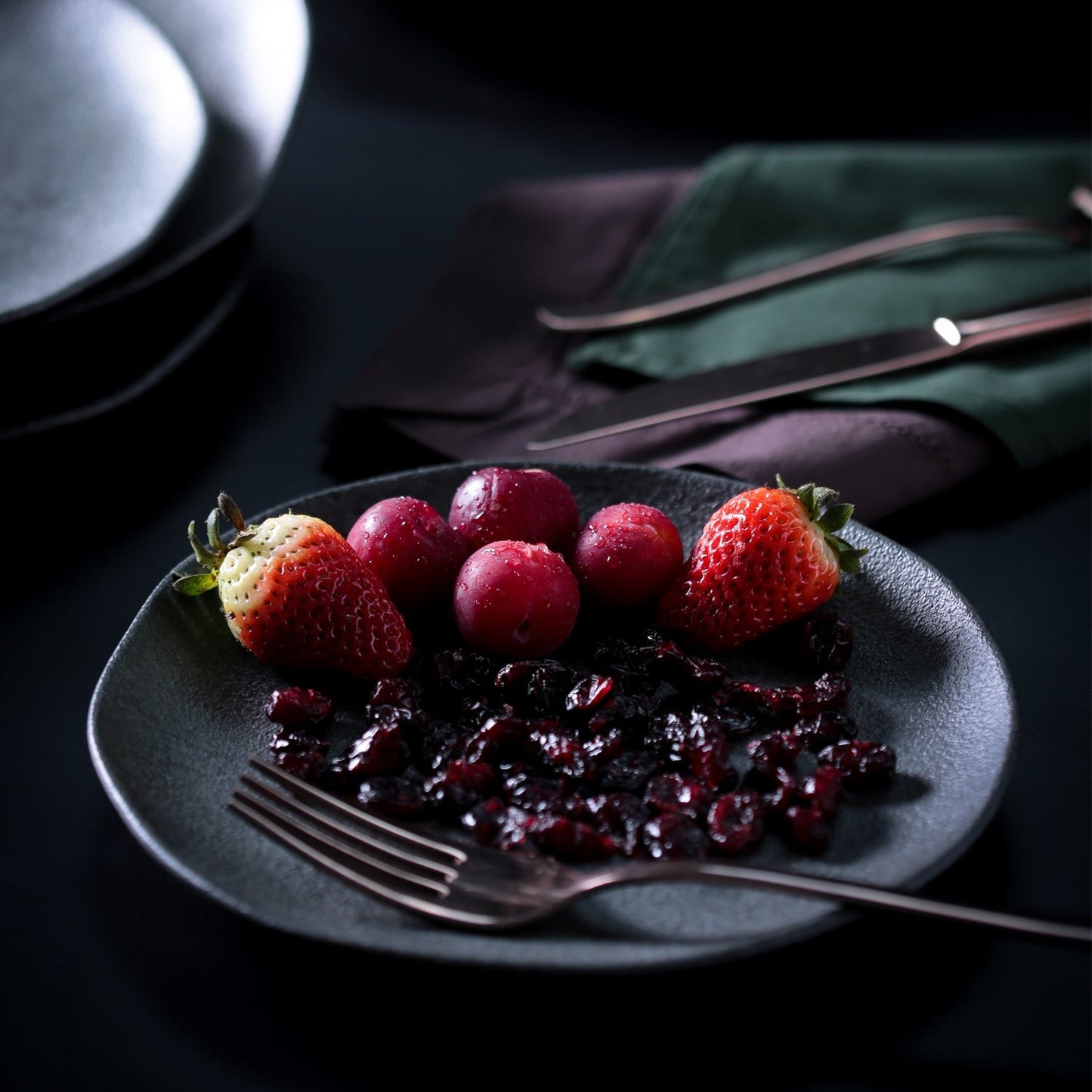 Dessert Plate Set of 6