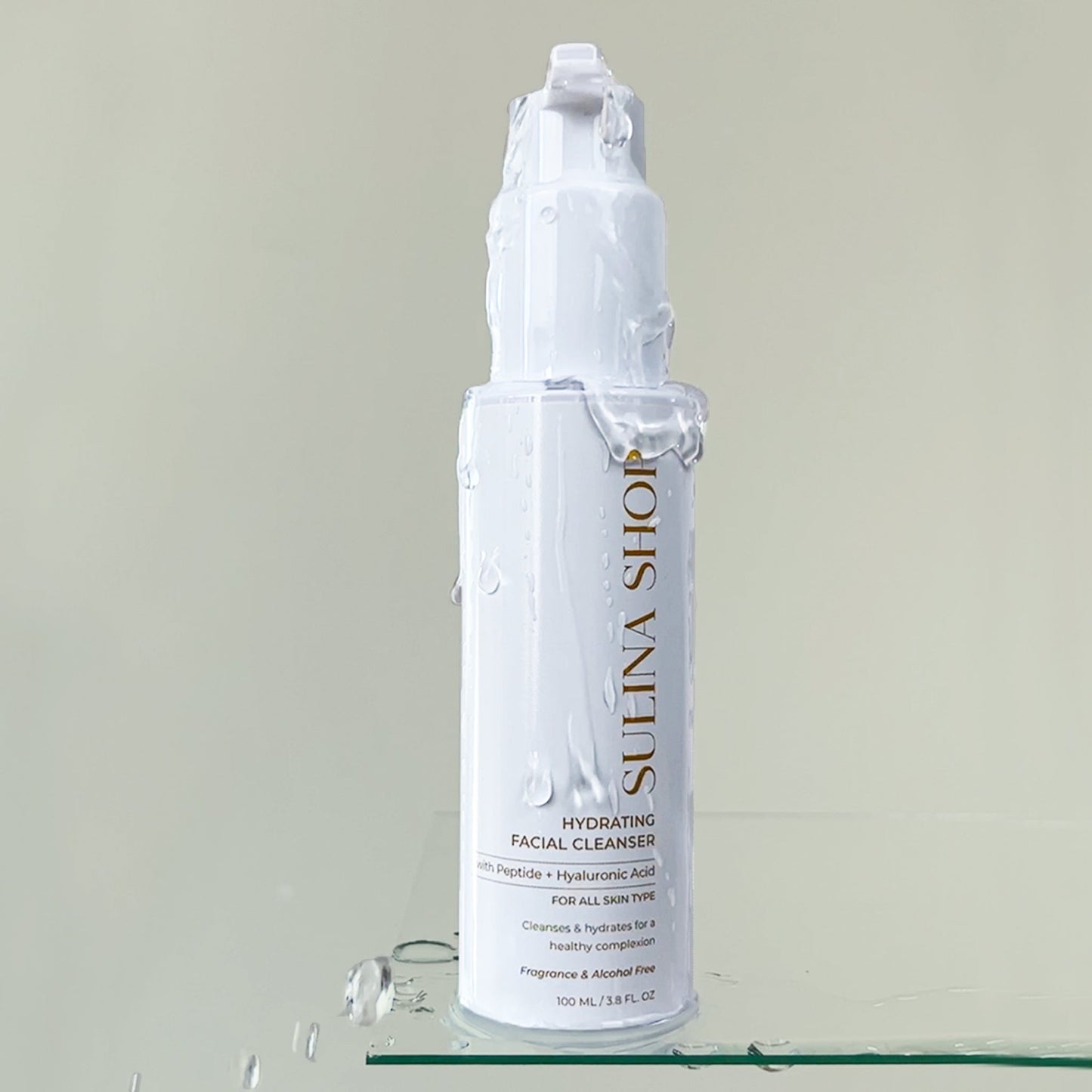 Hydrating Facial Cleanser