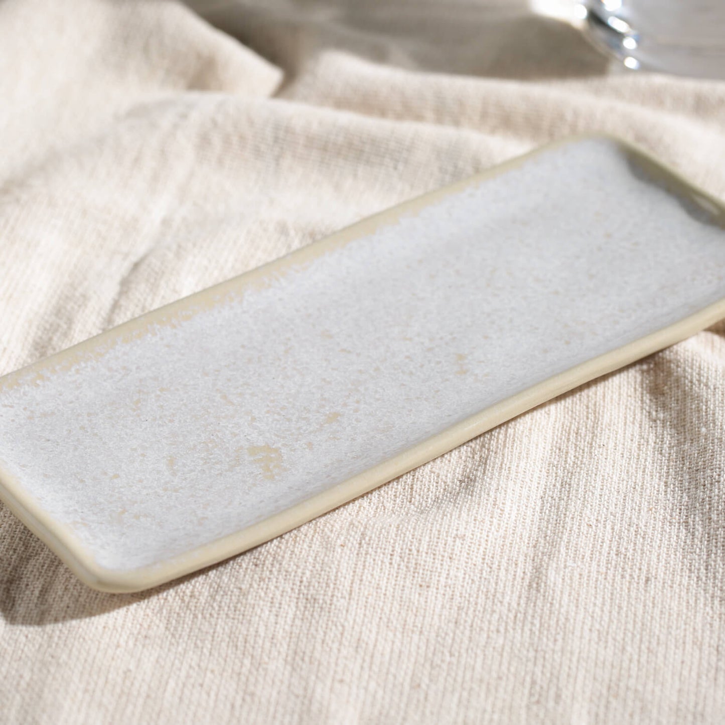 Rectangular Platter Small Set of 4
