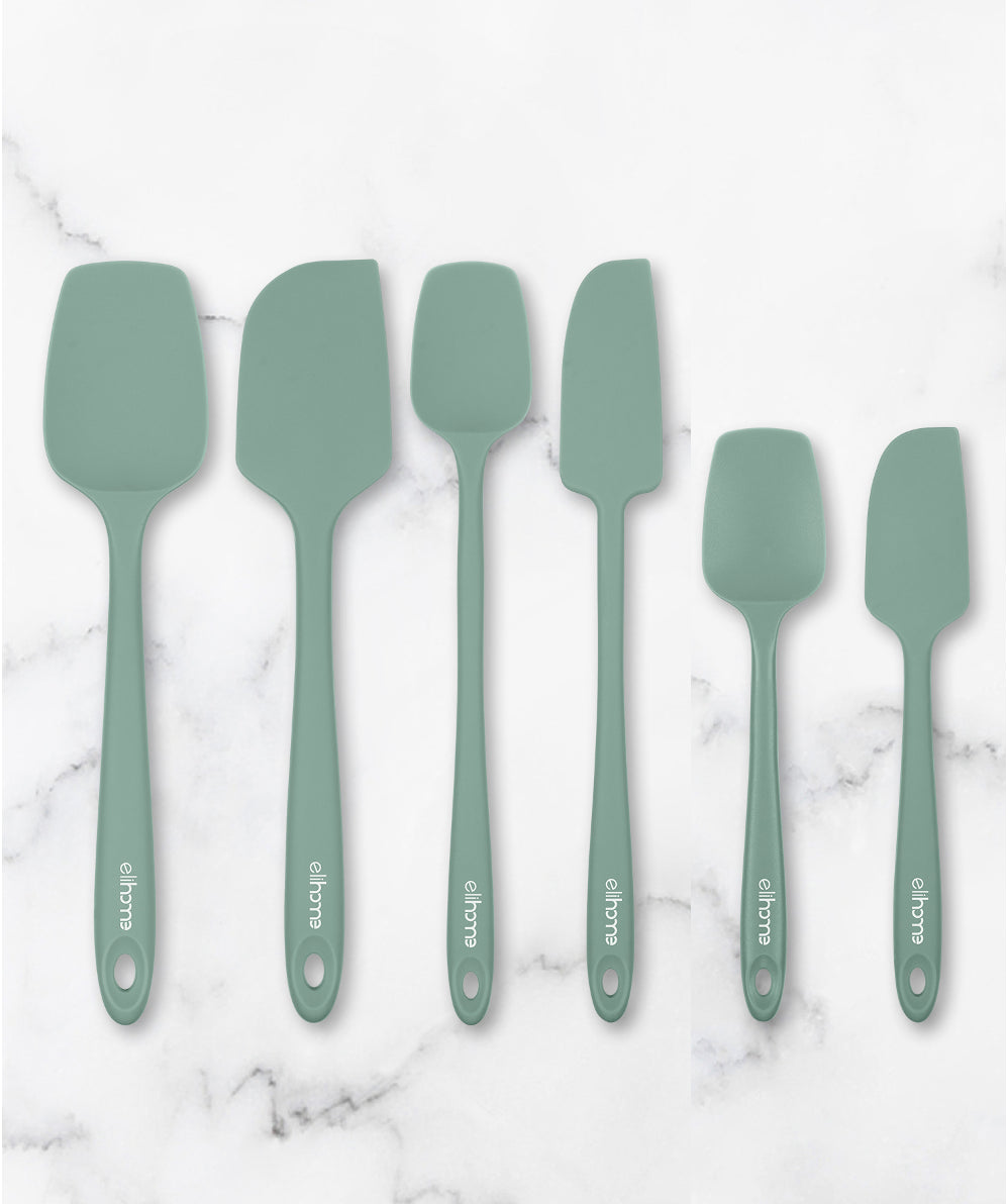 6 Piece Silicone Spatula Set - Osadia Concept Store