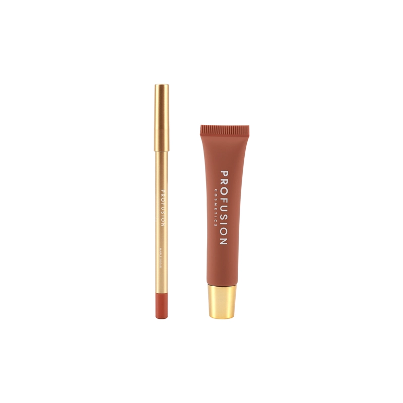 Pumpkin Spice | Cashmere Lips Lip Liner & Balm Duo - Osadia Concept Store