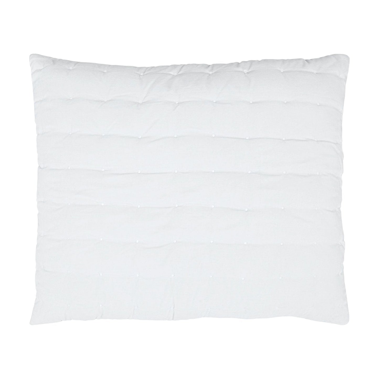 Bailey Tufted Velvet Quilt Sham