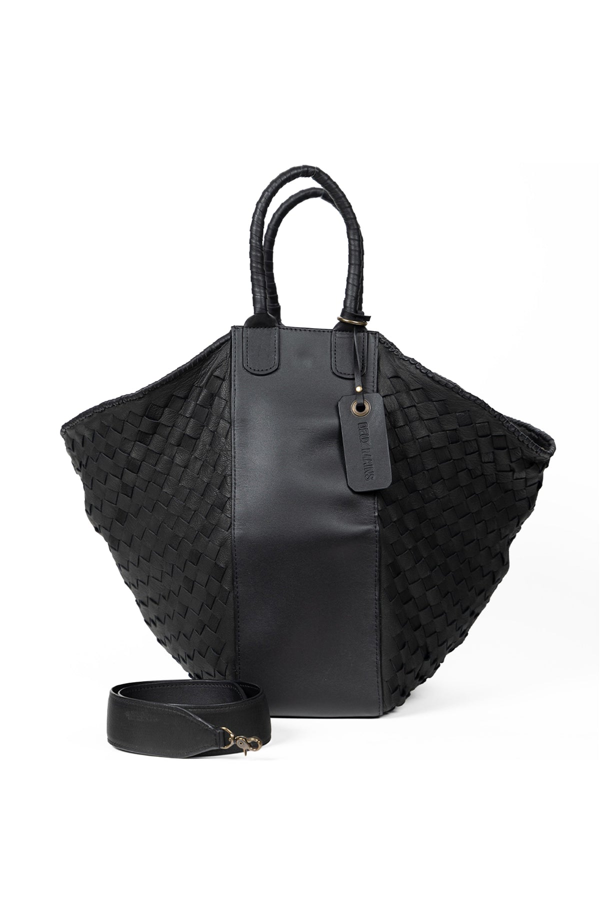 All Day Leather Tote