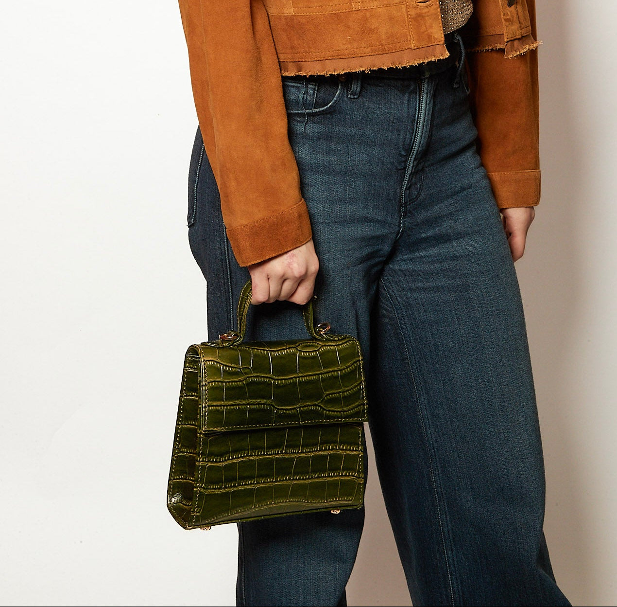 The Robin Handbag