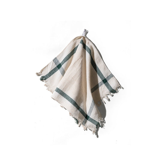 INDIA CLOTH Green Line