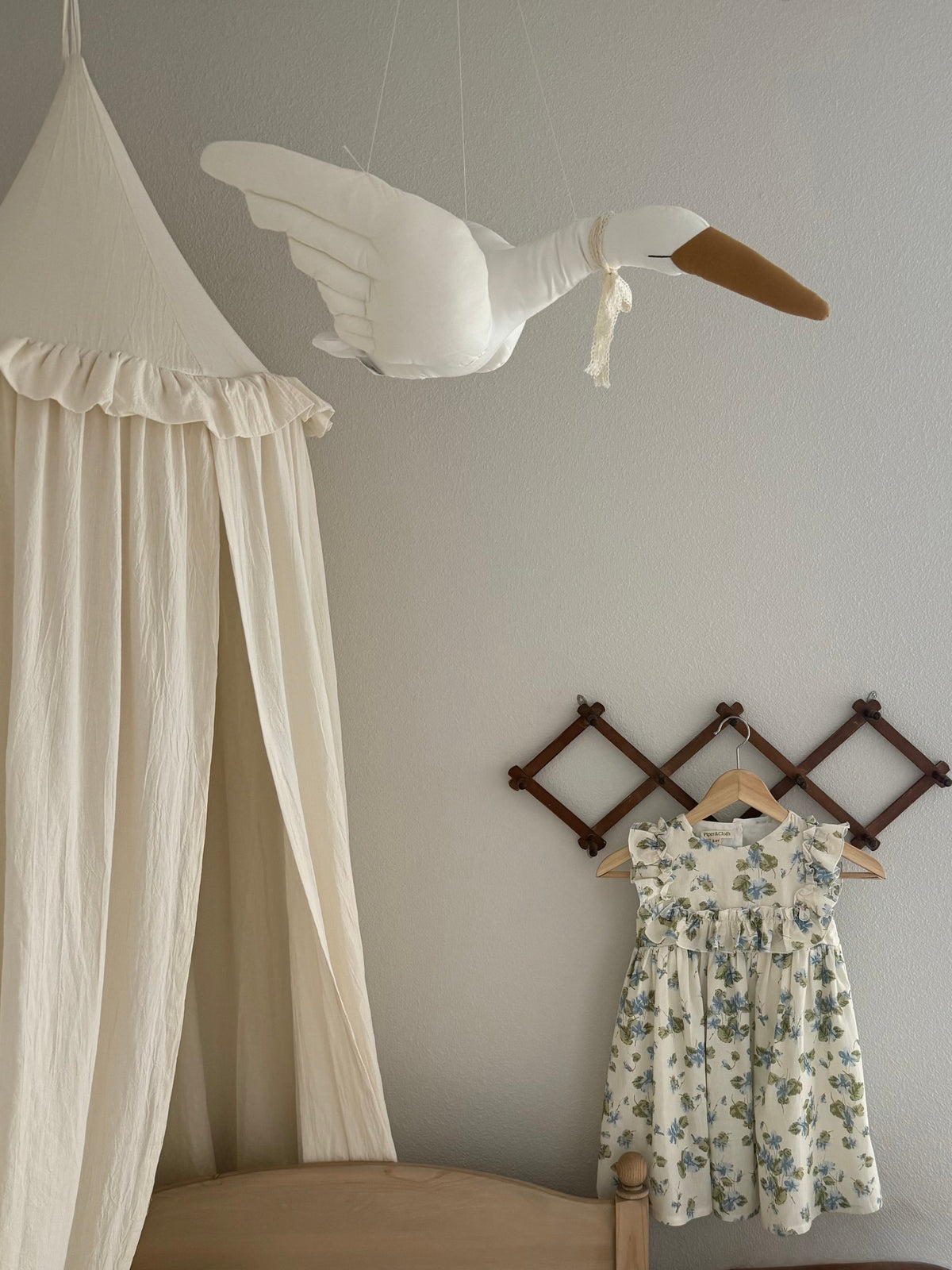 The Lullaby Stork