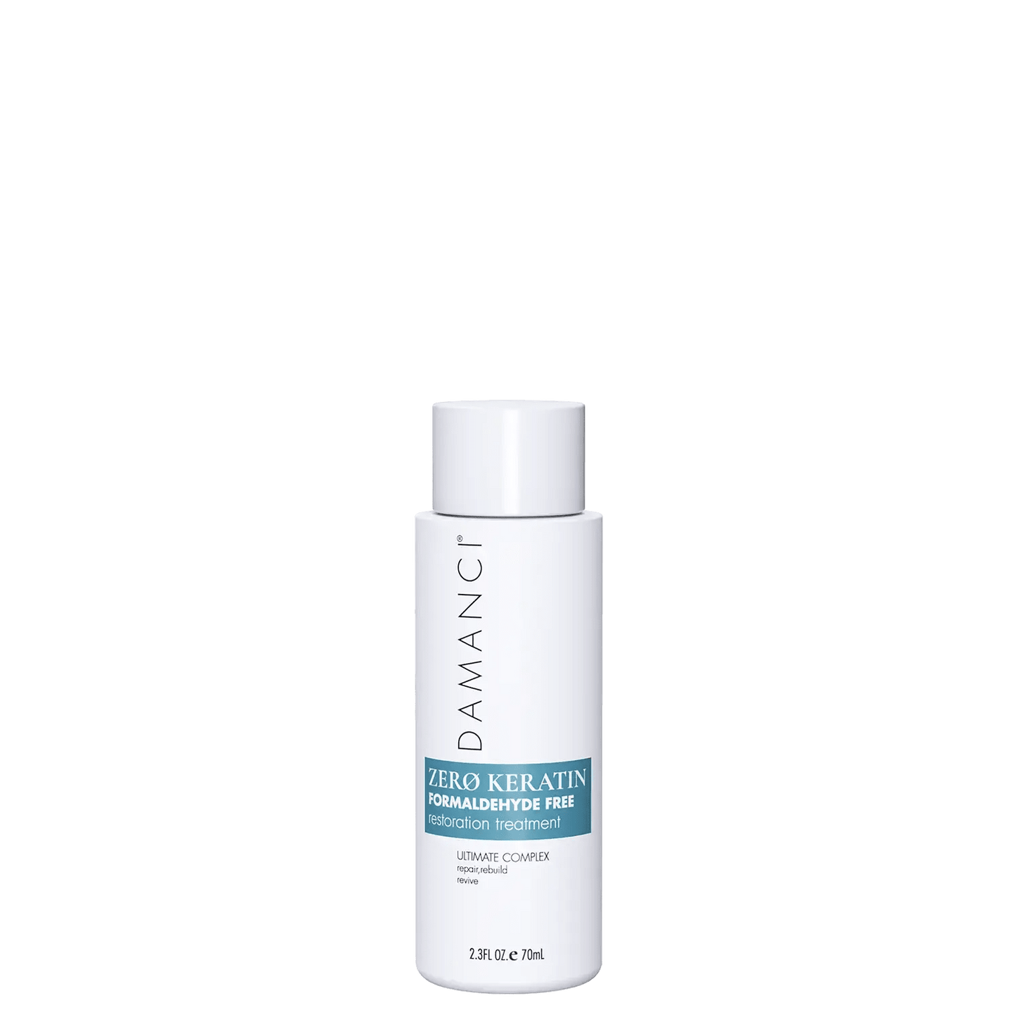 ZerØ Keratin Treatment, Formaldehyde-Free Keratin