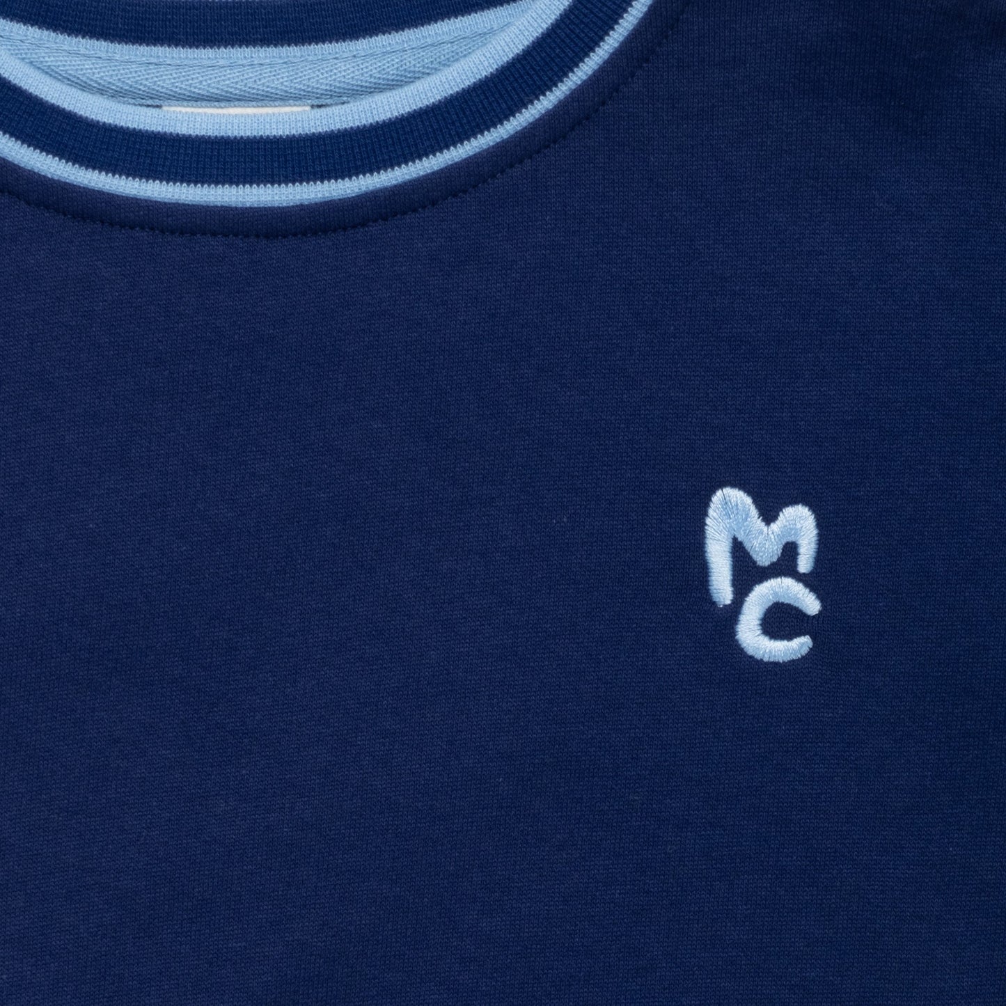 MC Navy Sweatshirt