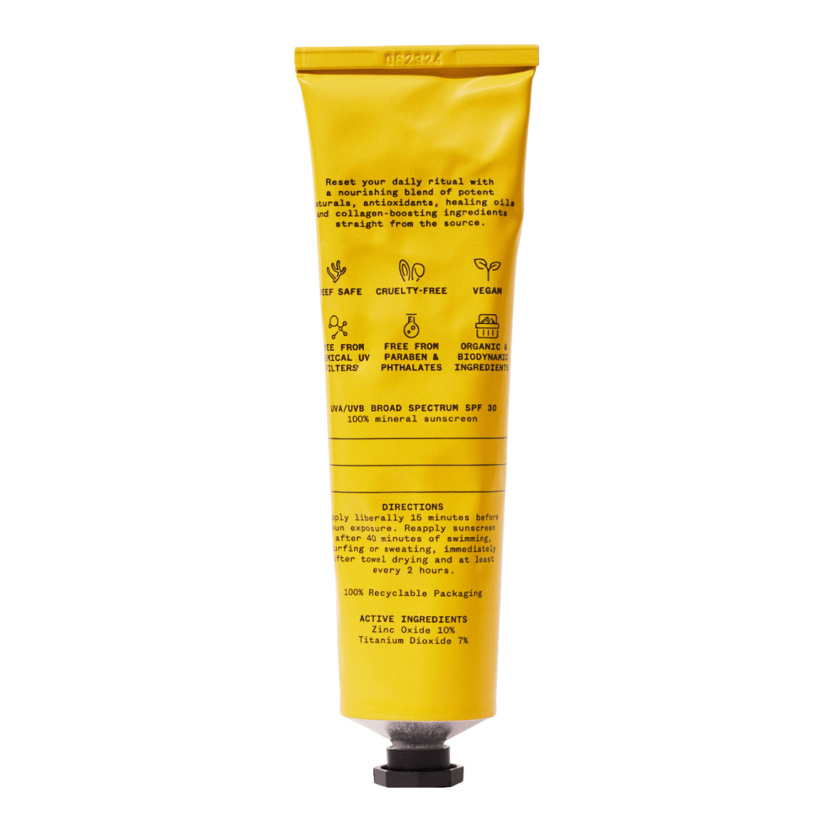 Everyday Mineral Sunscreen SPF 30 - Osadia Concept Store