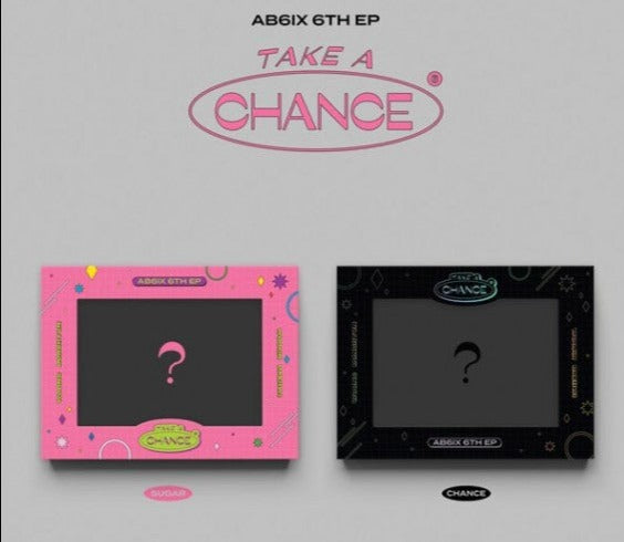 AB6IX Ep Vol. 6 - Take A Chance