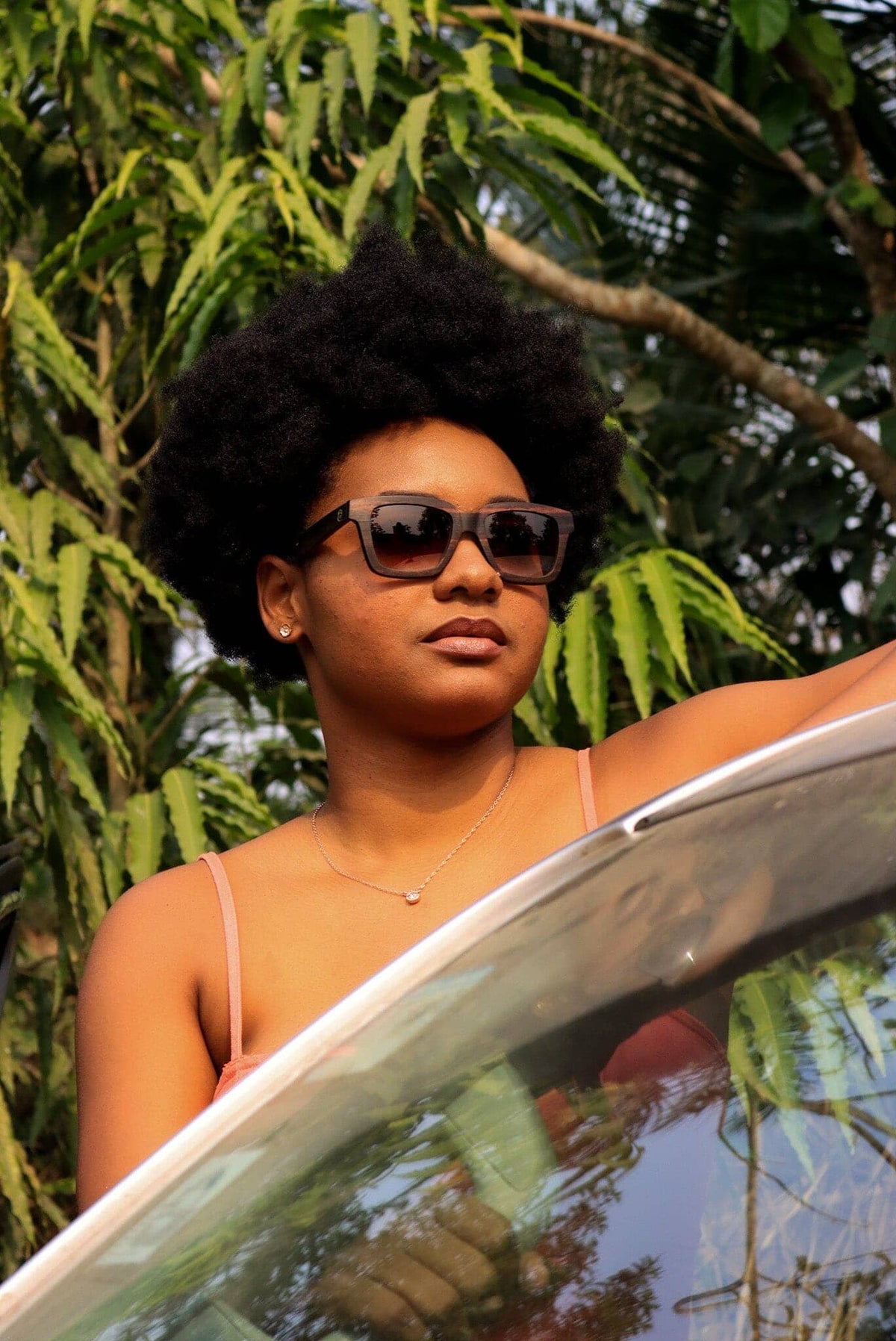 Abana Ebony Sun Polarized