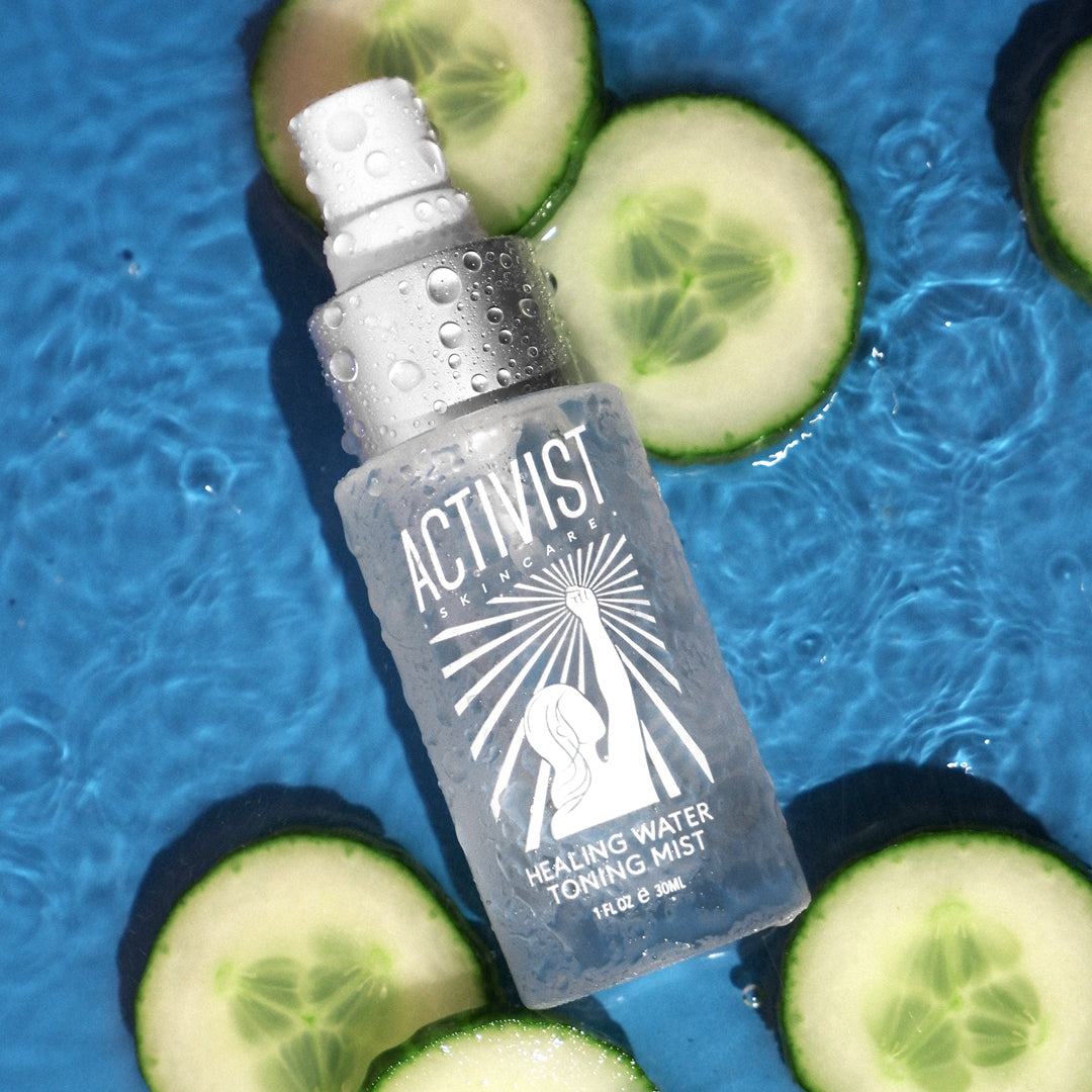 Healing Water Toning Mist - Osadia Concept Store