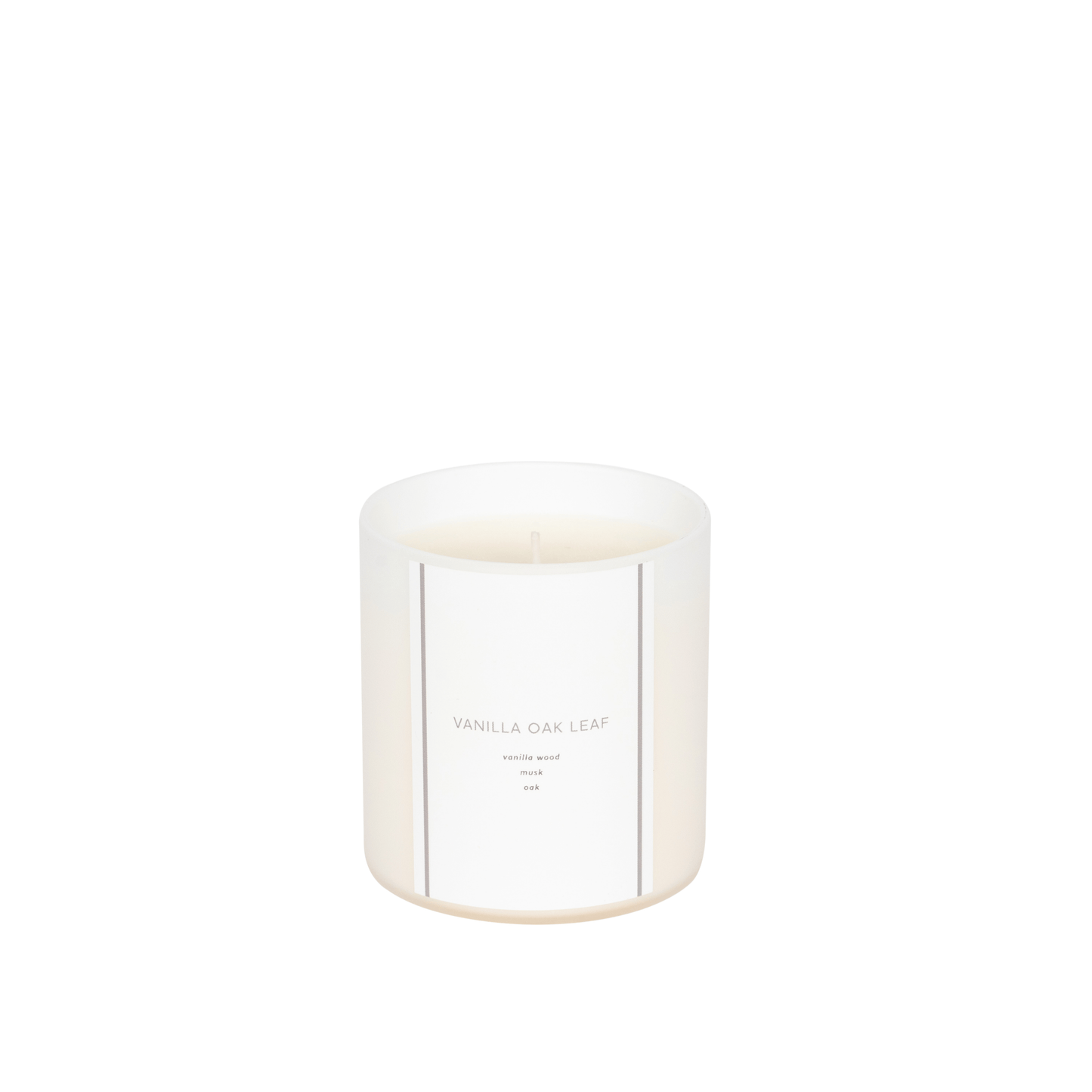Vanilla Oak Leaf | 10 oz
