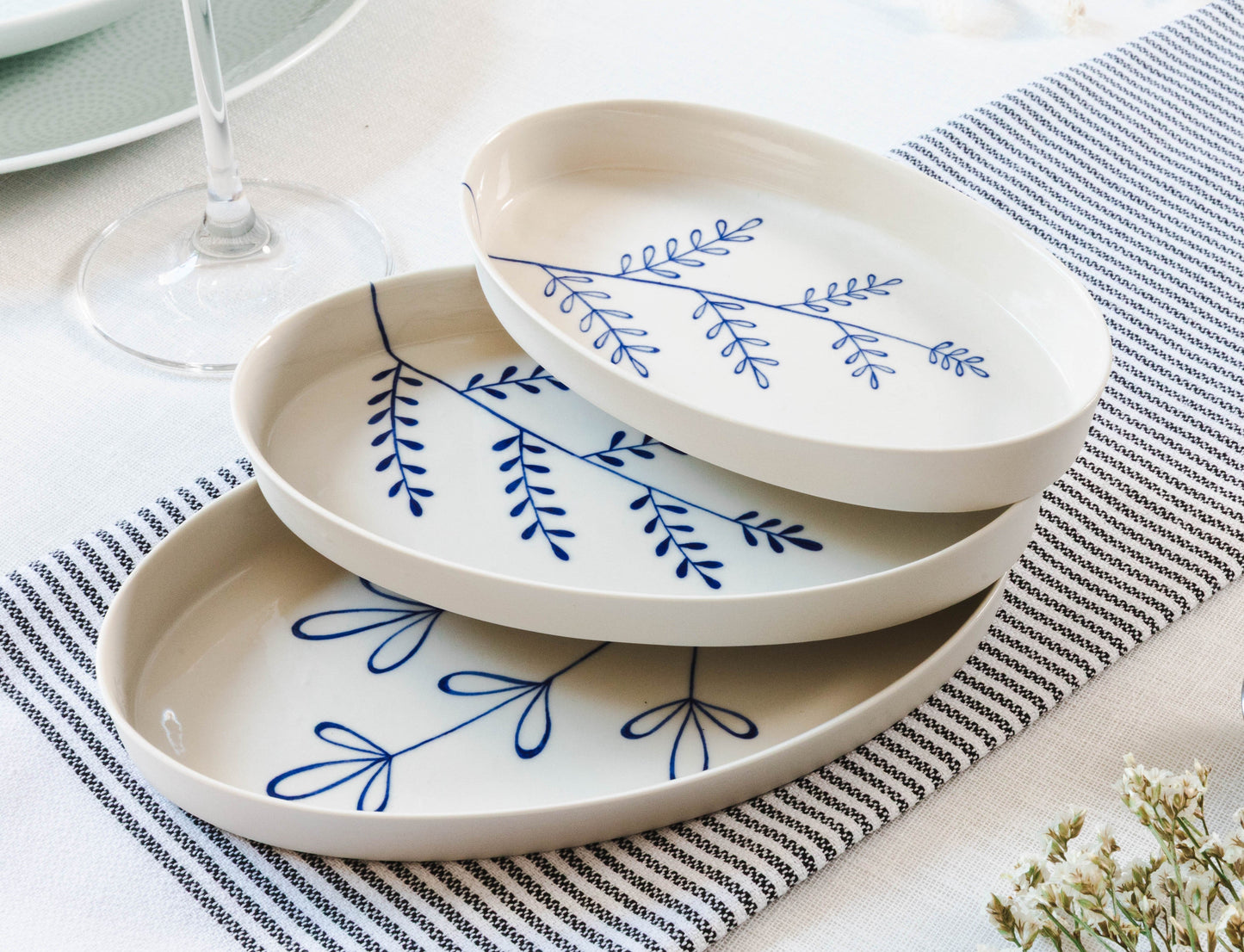 Süheyla Nesting Plates