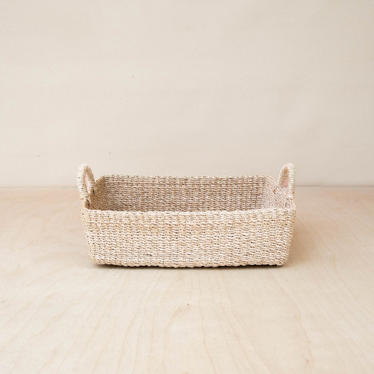 Woven Rectangle Tray