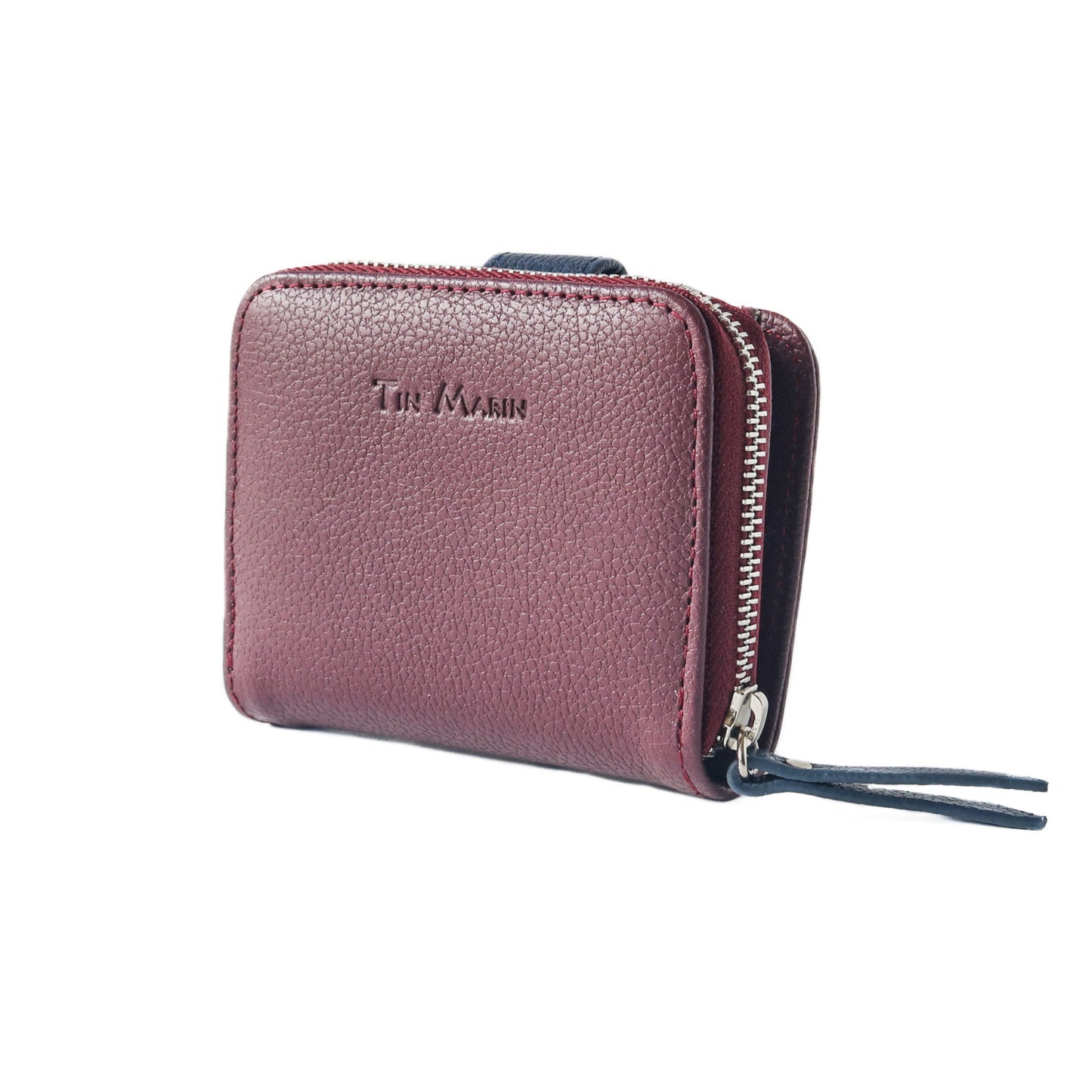 Camila Small Leather Wallet
