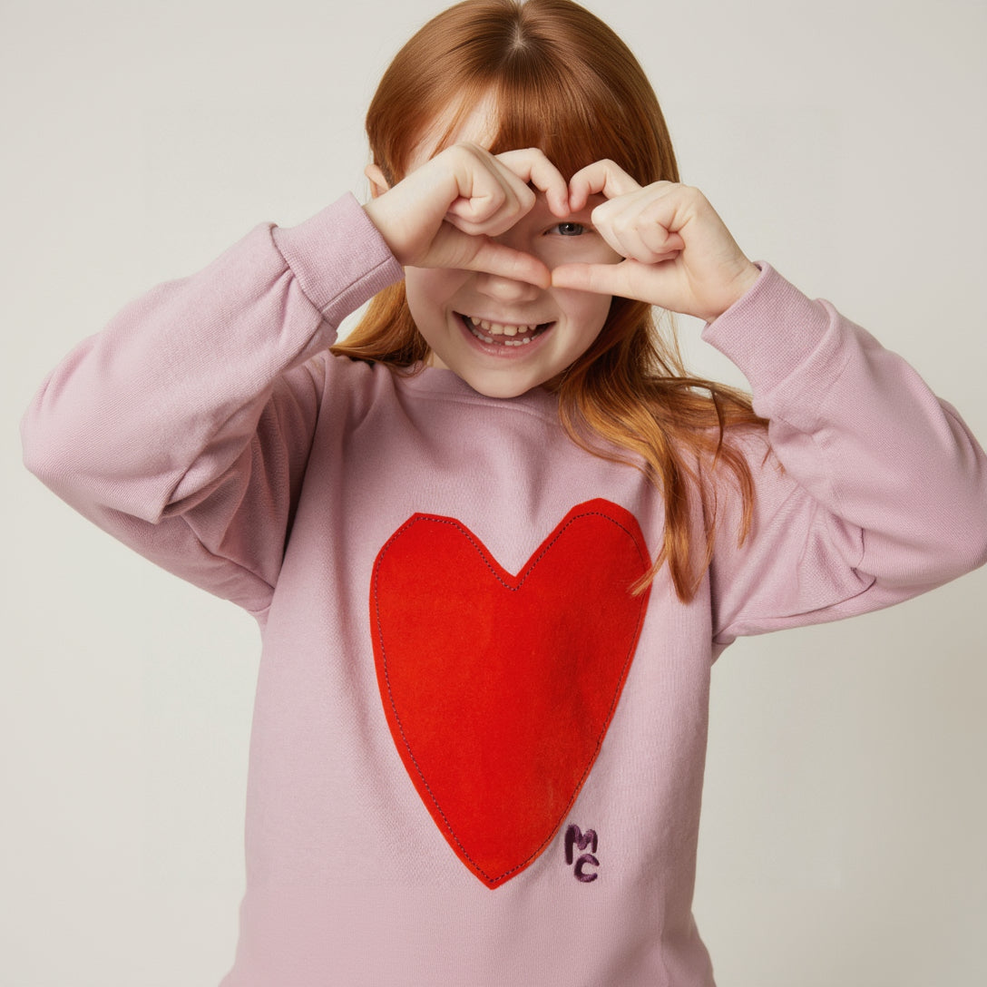 Heartfelt Sweatshirt