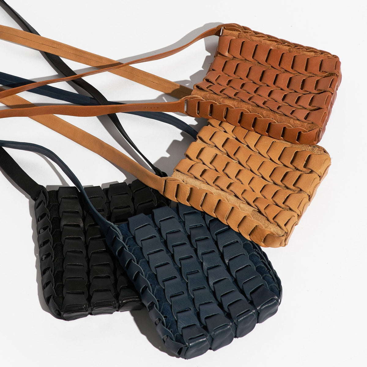 Mini Basket Bag