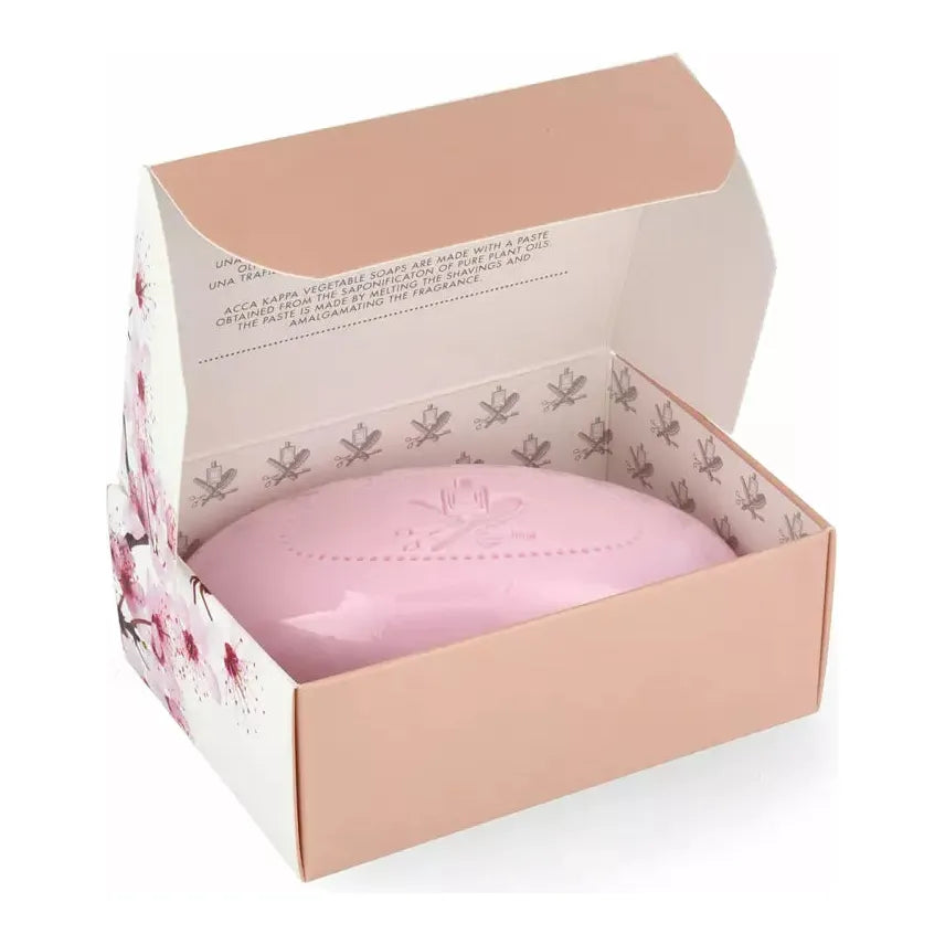 Acca Kappa Sakura Tokyo Soap 150 g / 5.3 oz.