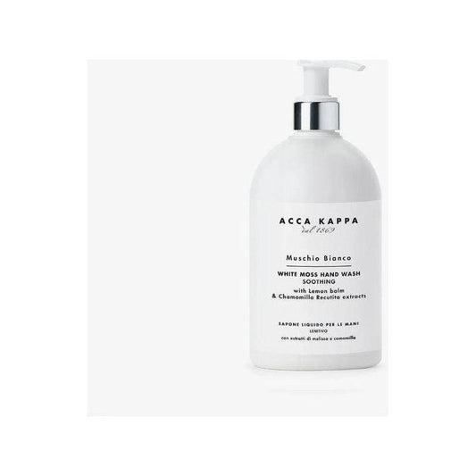 Acca Kappa Muschio Bianco (White Moss) Hand Wash 300ml