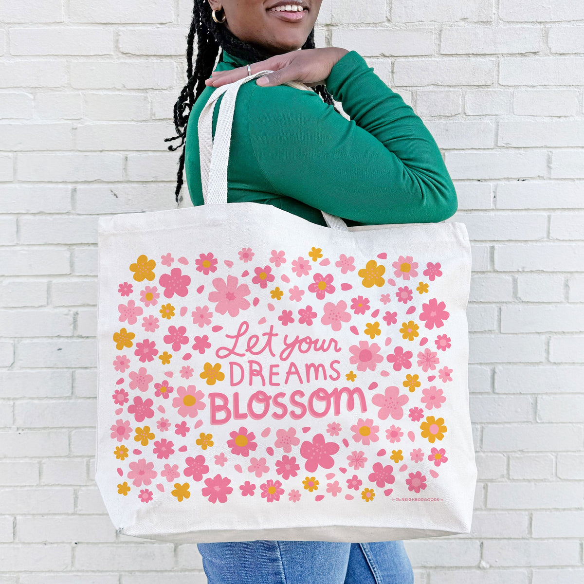 Blossom Tote Bag