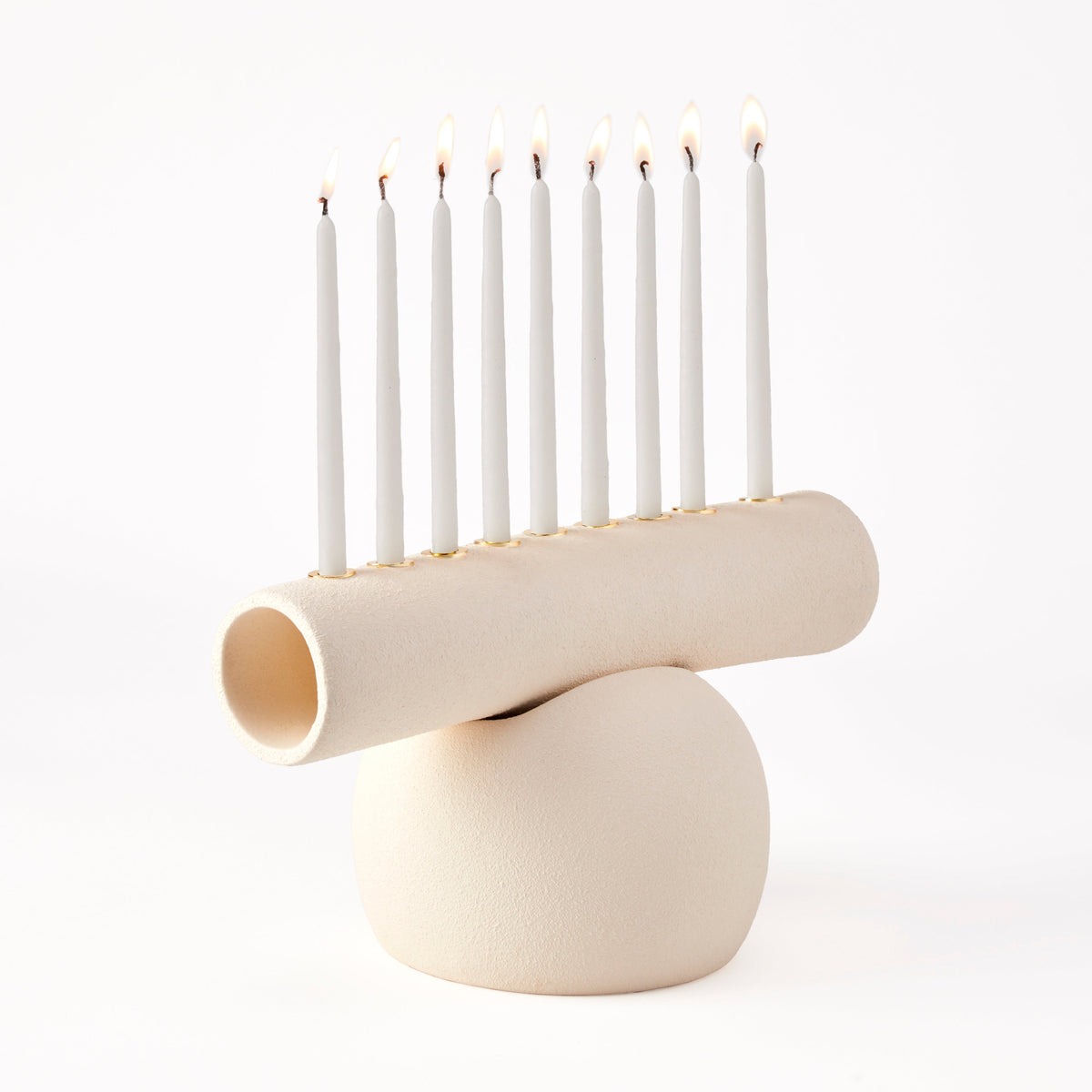 Goldie Menorah