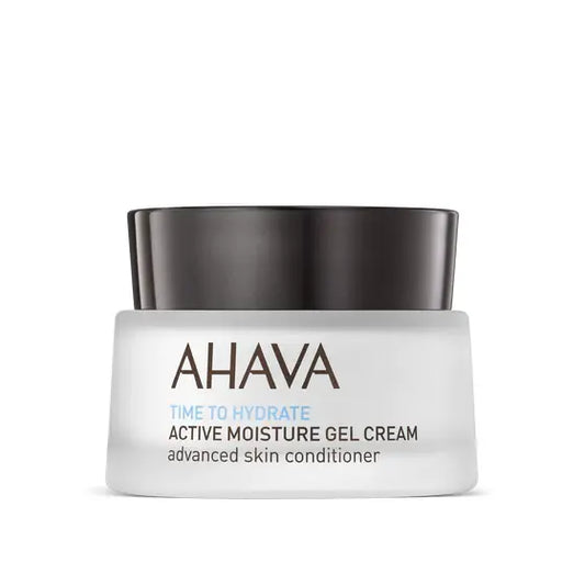 Ahava Time To Hydrate Active Moisture Gel Cream 1.7 oz.