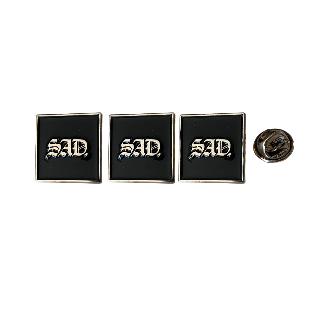 Pin // Enamel