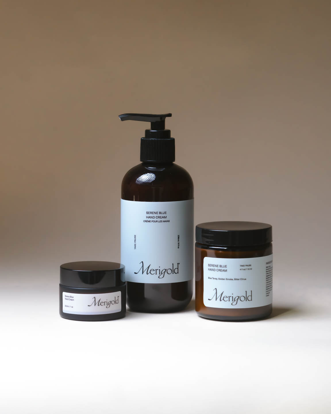 Serene Blue Hand Cream