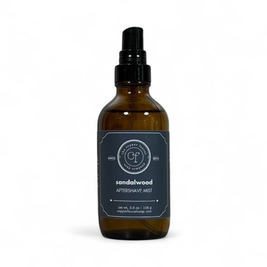 Aftershave Mist