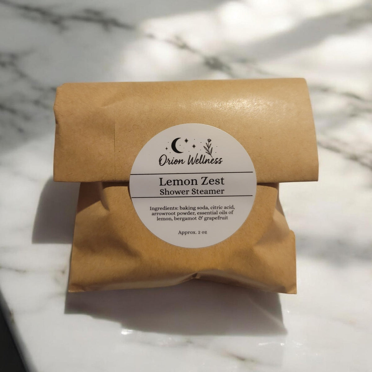 Breathe Easy Mini Ritual
