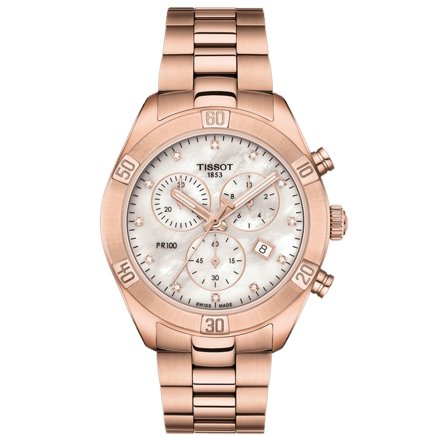 Tissot Women's Silver