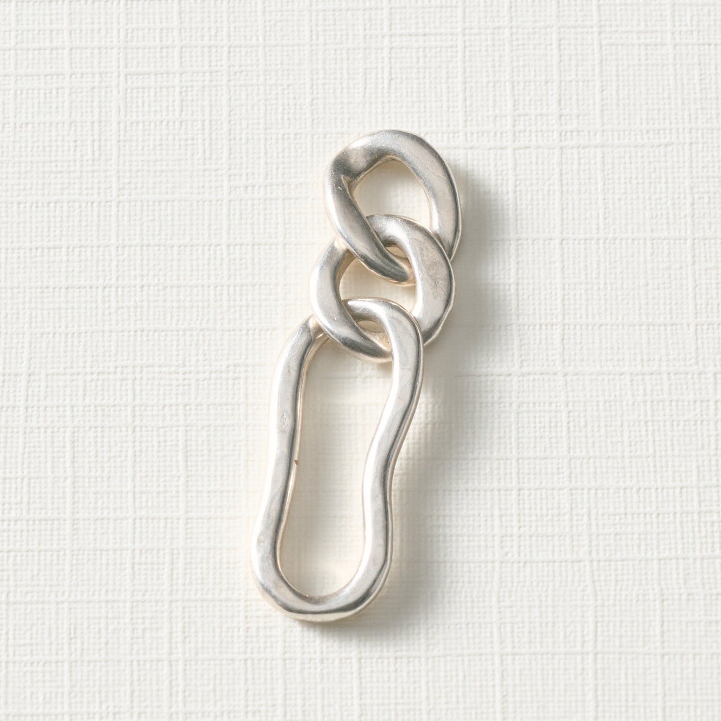Brilla Sterling Silver Charm - Connection