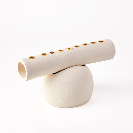 Goldie Menorah