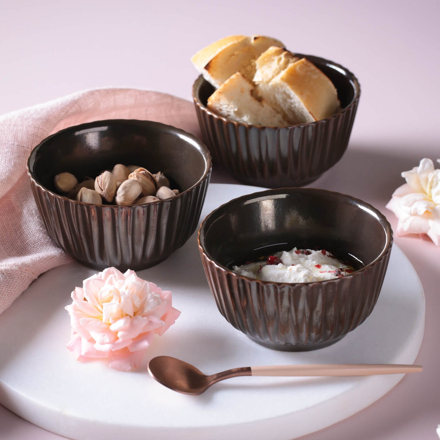 Linhas Ramekin Set of 6