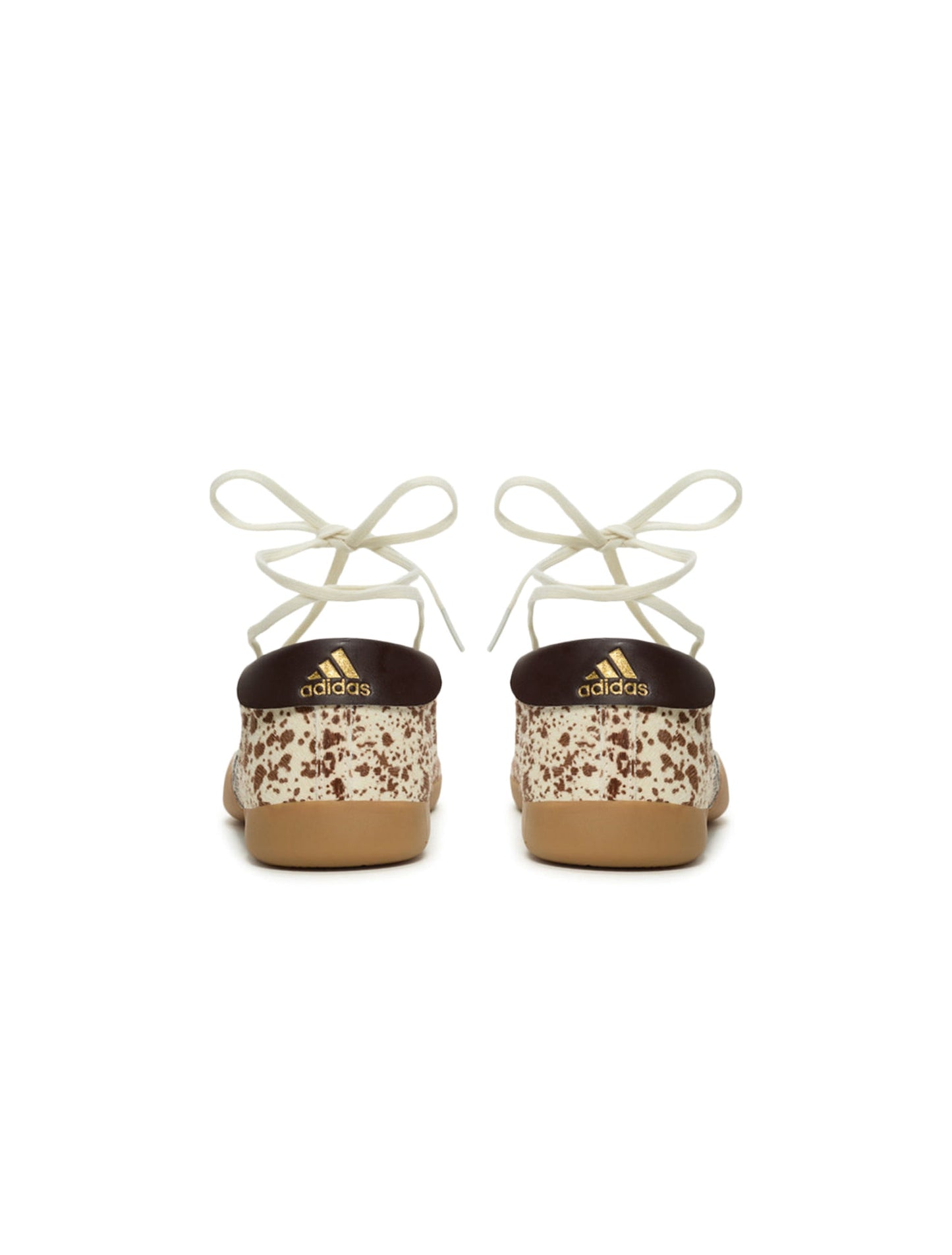 Adidas Womens Taekwondo Mei Ballet - Dark Brown