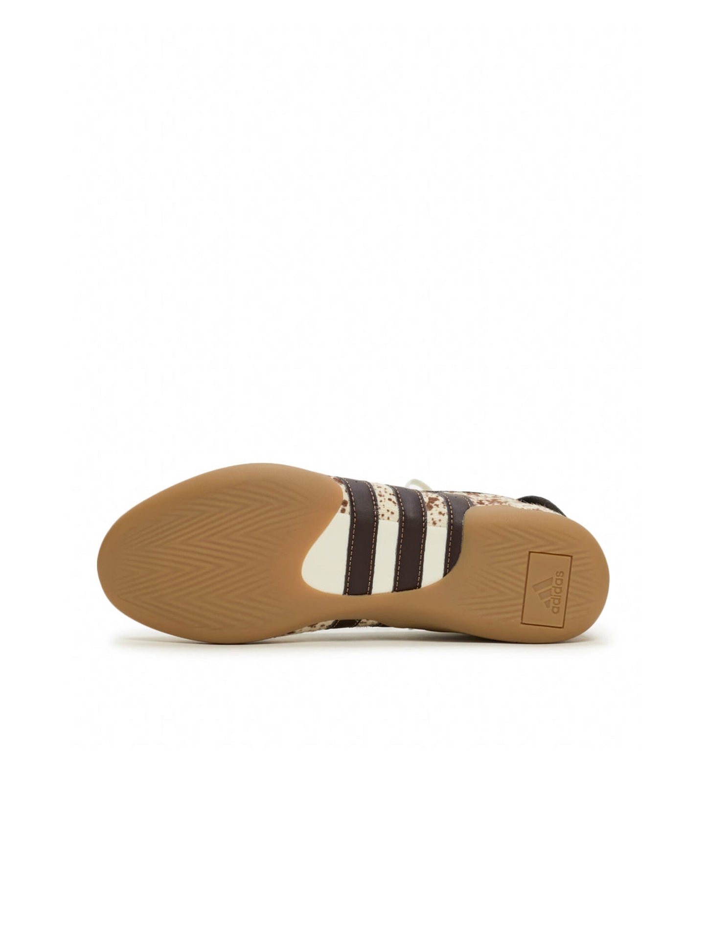 Adidas Womens Taekwondo Mei Ballet - Dark Brown