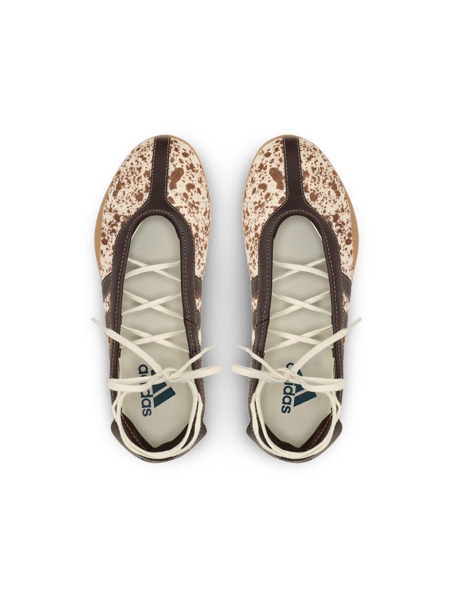 Adidas Womens Taekwondo Mei Ballet - Dark Brown